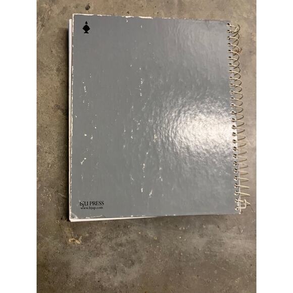 BJU Geography Teacher's Edition (2nd Edition) Spiral 1999 Christian Homeschool - Picture 4 of 5